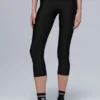 High-Waist Airlift-capri-bukser | Yoga-capri-bukser