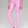 High-Waist Airlift Legging – Candy Heart Pink