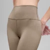 High-Waist Airlift Legging – Gravel