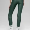 High-Waist Airlift Legging – kløvergrønn