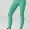 High-Waist Airlift Legging – Lettuce