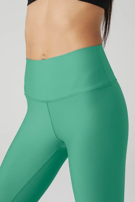 High-Waist Airlift Legging – Lettuce