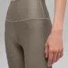 High-Waist Airlift Legging – Light Cocoa