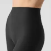 High-Waist Airlift Sleek Legging – svart