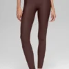 High-Waist Airlift Sleek Tight – Brownstone