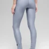 High-Waist Airlift Tights – «Winter Frost»