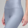 High-Waist Airlift Tights – «Winter Frost»