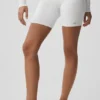 High-Waist Biker Short | Yogashorts for kvinner