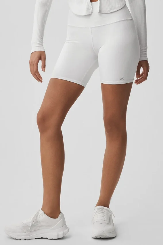 High-Waist Biker Short | Yogashorts for kvinner