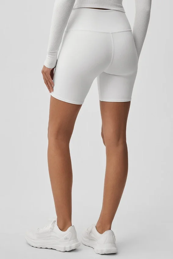 High-Waist Biker Short | Yogashorts for kvinner