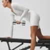 High-Waist Biker Short | Yogashorts for kvinner