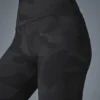 High-Waist Camo Vapor Tights | Tights for kvinner