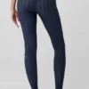 High-Waist Euphoria Tights – Navy