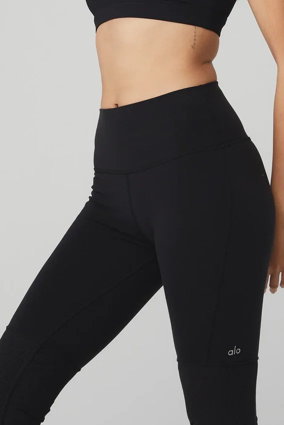 High-Waist Goddess Legging | Tights for kvinner