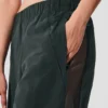 High-Waist Origin Track Pant – kullgrønn