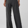 High-Waist Pursuit Trouser – antrasitt