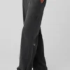 High-Waist Pursuit Trouser – antrasitt