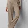 High-Waist Pursuit Trouser (Long) – Gravel