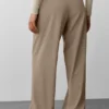 High-Waist Pursuit Trouser (Long) – Gravel