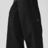 High-Waist Pursuit Trouser (Regular) – Svart