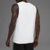 Idol Muscle Tank – hvit