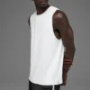 Idol Muscle Tank – hvit