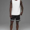 Idol Muscle Tank – hvit