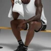 Idol Muscle Tank – hvit