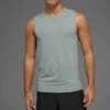 Idol Muscle Tank – Lunar Grey