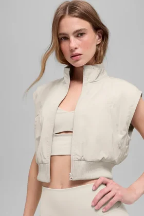 In Motion-vest – Bone