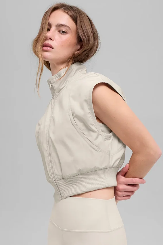 In Motion-vest – Bone