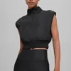 In Motion-vest – svart