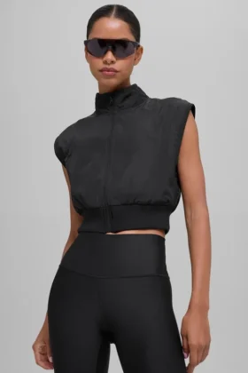 In Motion-vest – svart