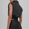 In Motion-vest – svart