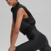 In Motion-vest – svart