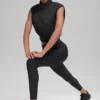 In Motion-vest – svart
