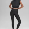 In Motion-vest – svart