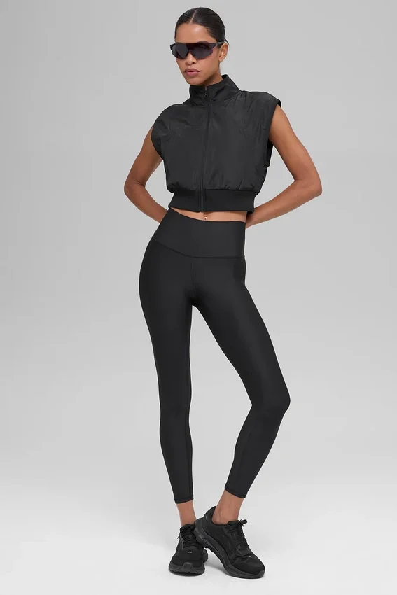 In Motion-vest – svart