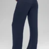 Joggebukser i ull og kashmir fra New Class – Navy