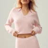 Kashmir Northstar Polo – Frostet rosa