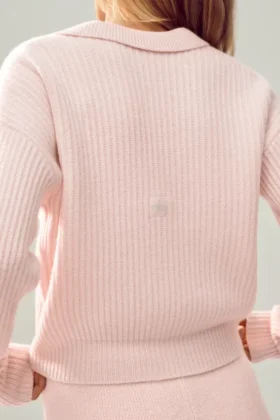 Kashmir Northstar Polo – Frostet rosa