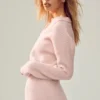 Kashmir Northstar Polo – Frostet rosa