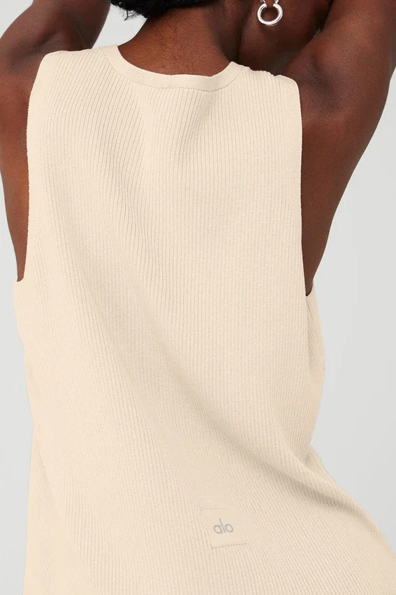 Knit Salana Singleter – Macadamia
