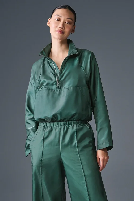 Kort Afterglow-genser – Winter Ivy