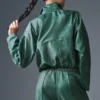 Kort Afterglow-genser – Winter Ivy