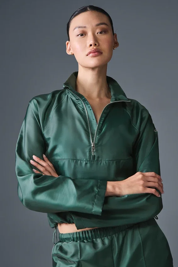 Kort Afterglow-genser – Winter Ivy