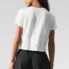 Kort All Day-Shorts – hvit