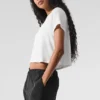 Kort All Day-Shorts – hvit