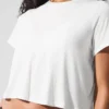 Kort All Day-Shorts – hvit