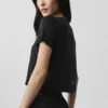 Kort All Day-Shorts – svart